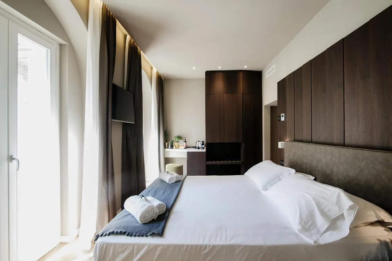 Pensjonat Ama 18 Rooms - The House Of Travelers- Como Włochy