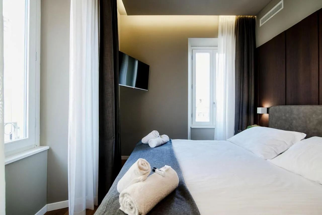 Ama 18 Rooms - The House Of Travelers- Como
