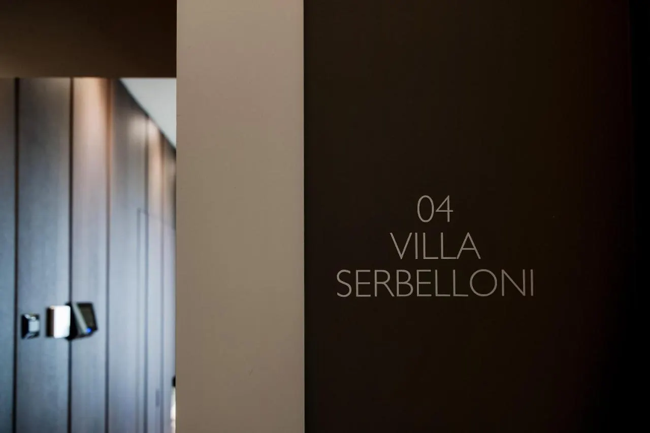 Ama 18 Rooms - The House Of Travelers- Como 0*,