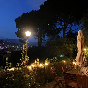  Couette-café Monte Di Portofino Italie