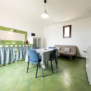 Elimi - In Citta Hotel apartamentowy Favignana