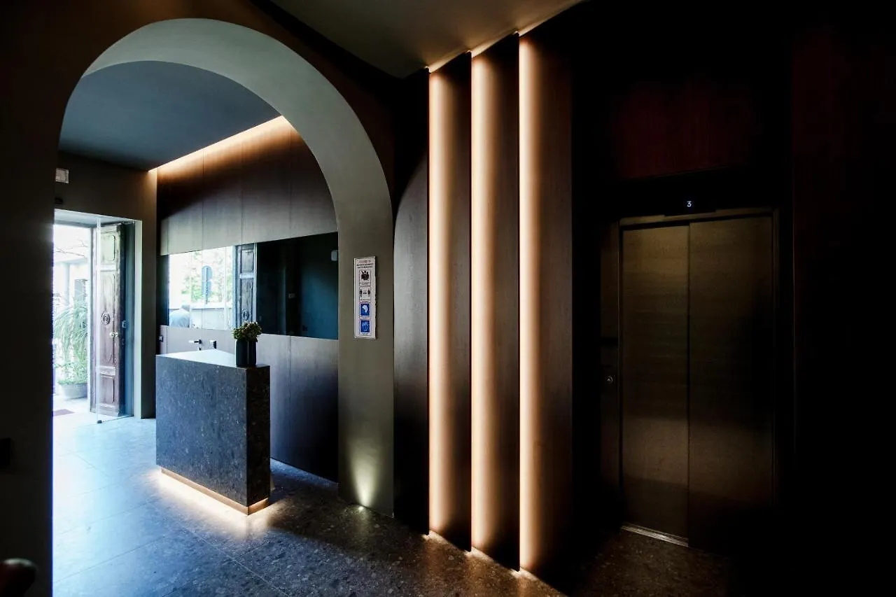 Ama 18 Rooms - The House Of Travelers- Como Italy