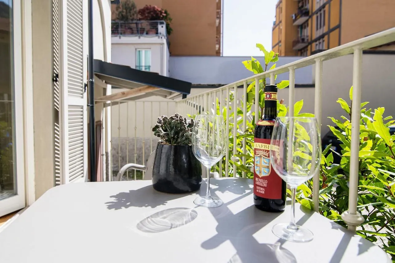 Ama 18 Rooms - The House Of Travelers- Como Italy